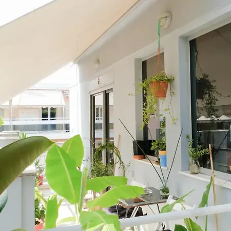 Apartament Bright Eco Ateny