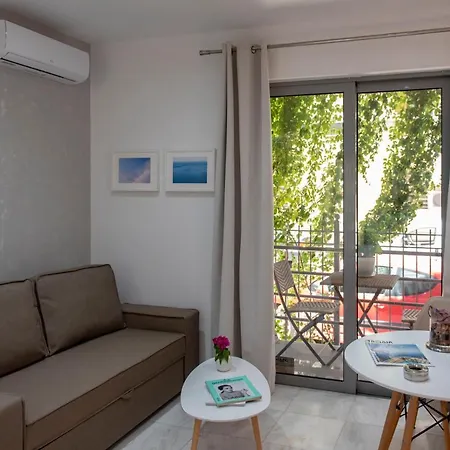 Bright Eco Apartment *