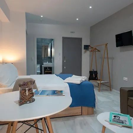 Apartment Bright Eco Athens