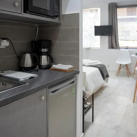 Apartment Bright Eco *