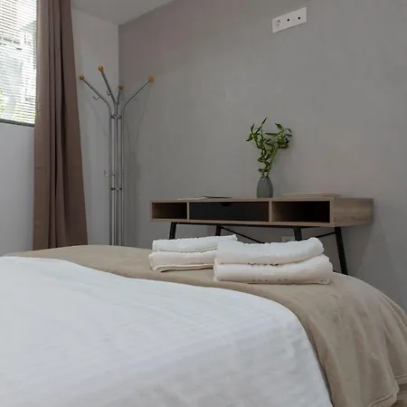 Bright Eco Apartment *