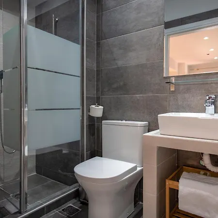 Bright Eco Apartment Athens