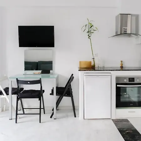 Apartment Bright Eco Athens