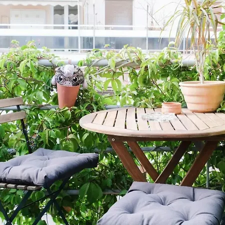 Bright Eco Apartment