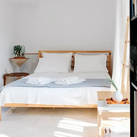 Bright Eco Apartment *