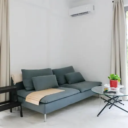 Bright Eco Apartment *