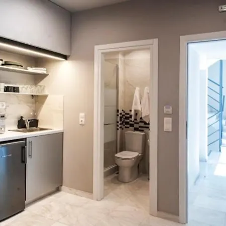 Bright Eco Apartment