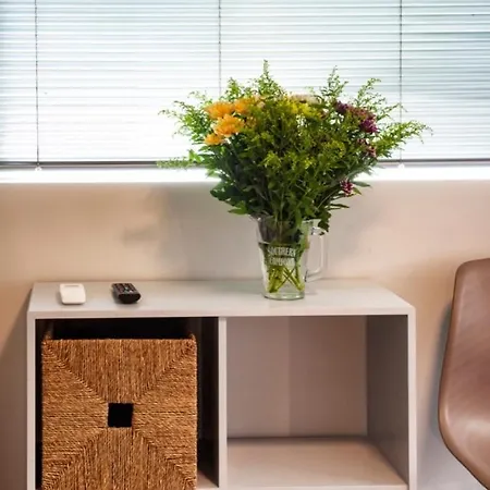 Bright Eco Apartment