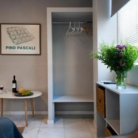 Bright Eco Apartman Athén